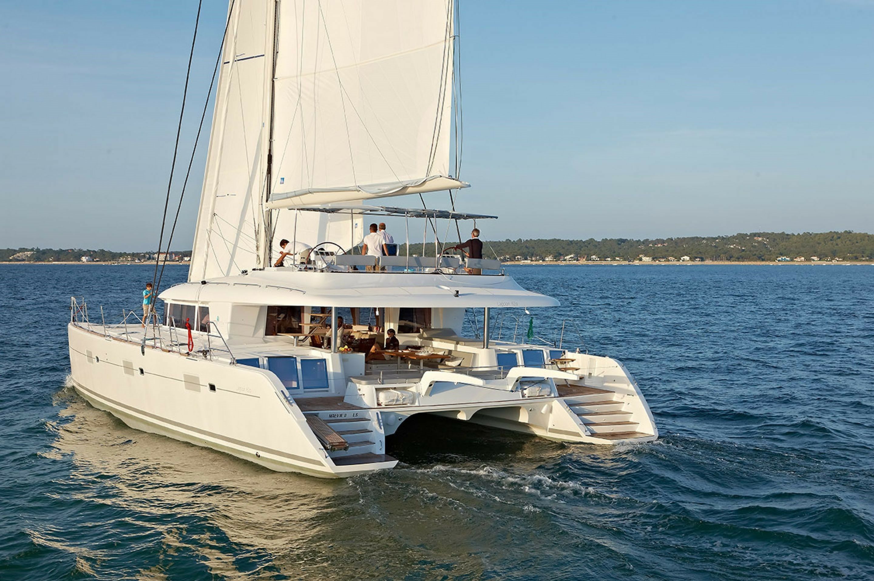 Lagoon 620 | Dream Escondida