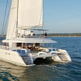 Lagoon 620 | Dream Escondida