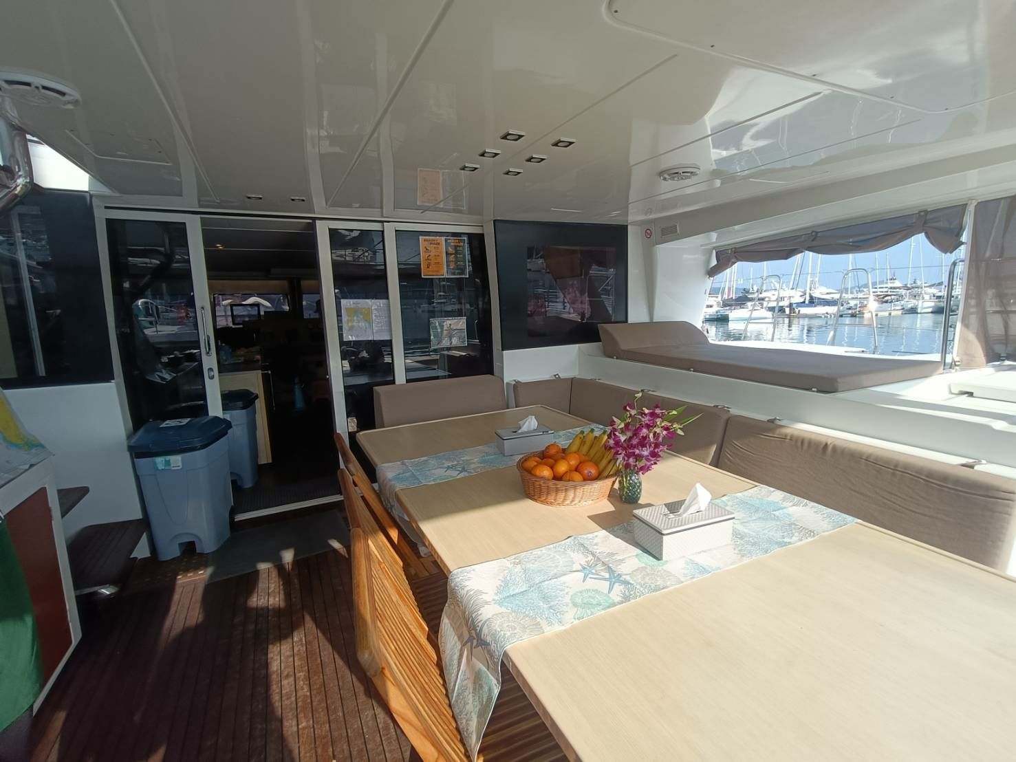 Lagoon 620 | Dream Escondida