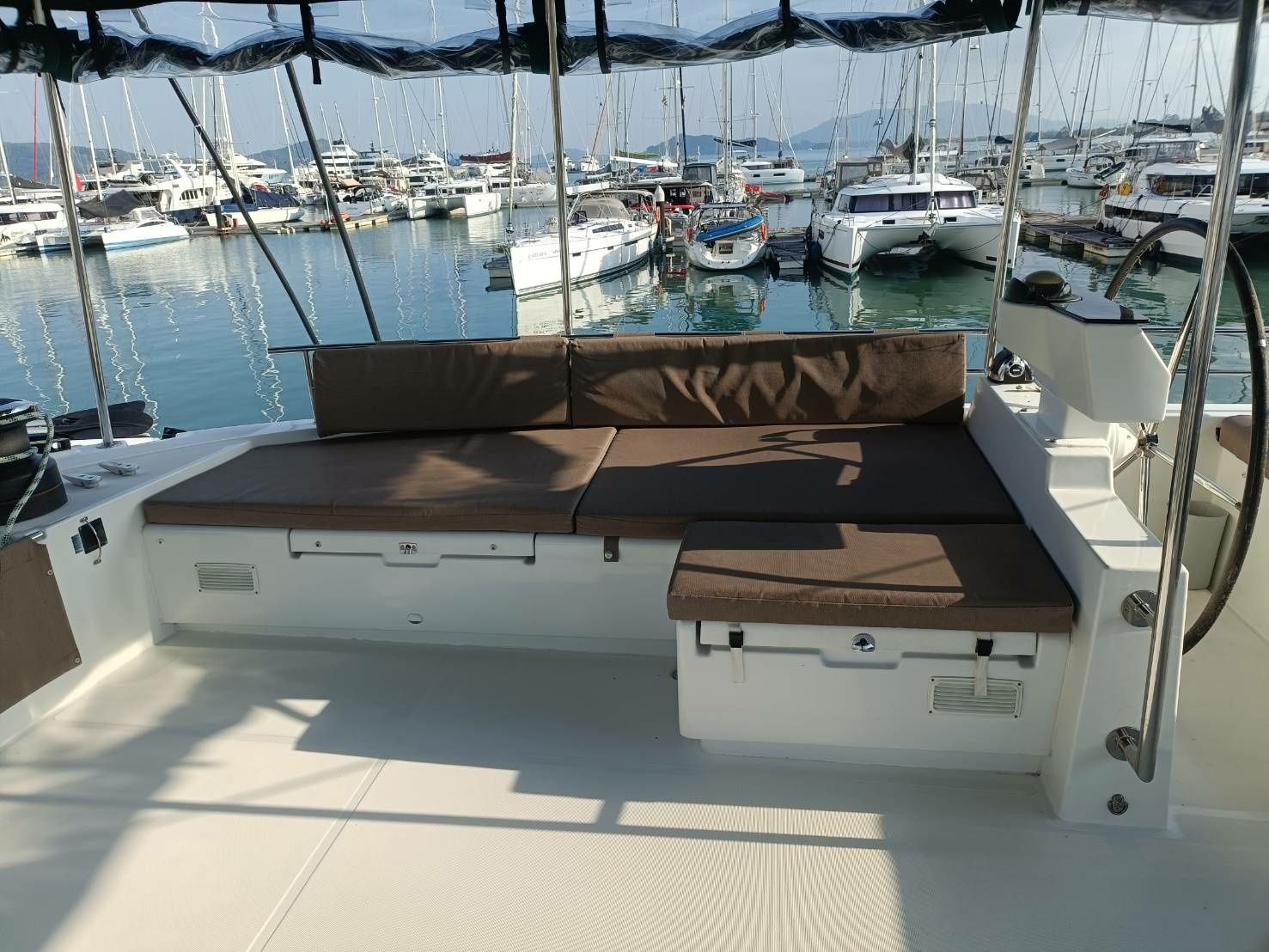 Lagoon 620 | Dream Escondida