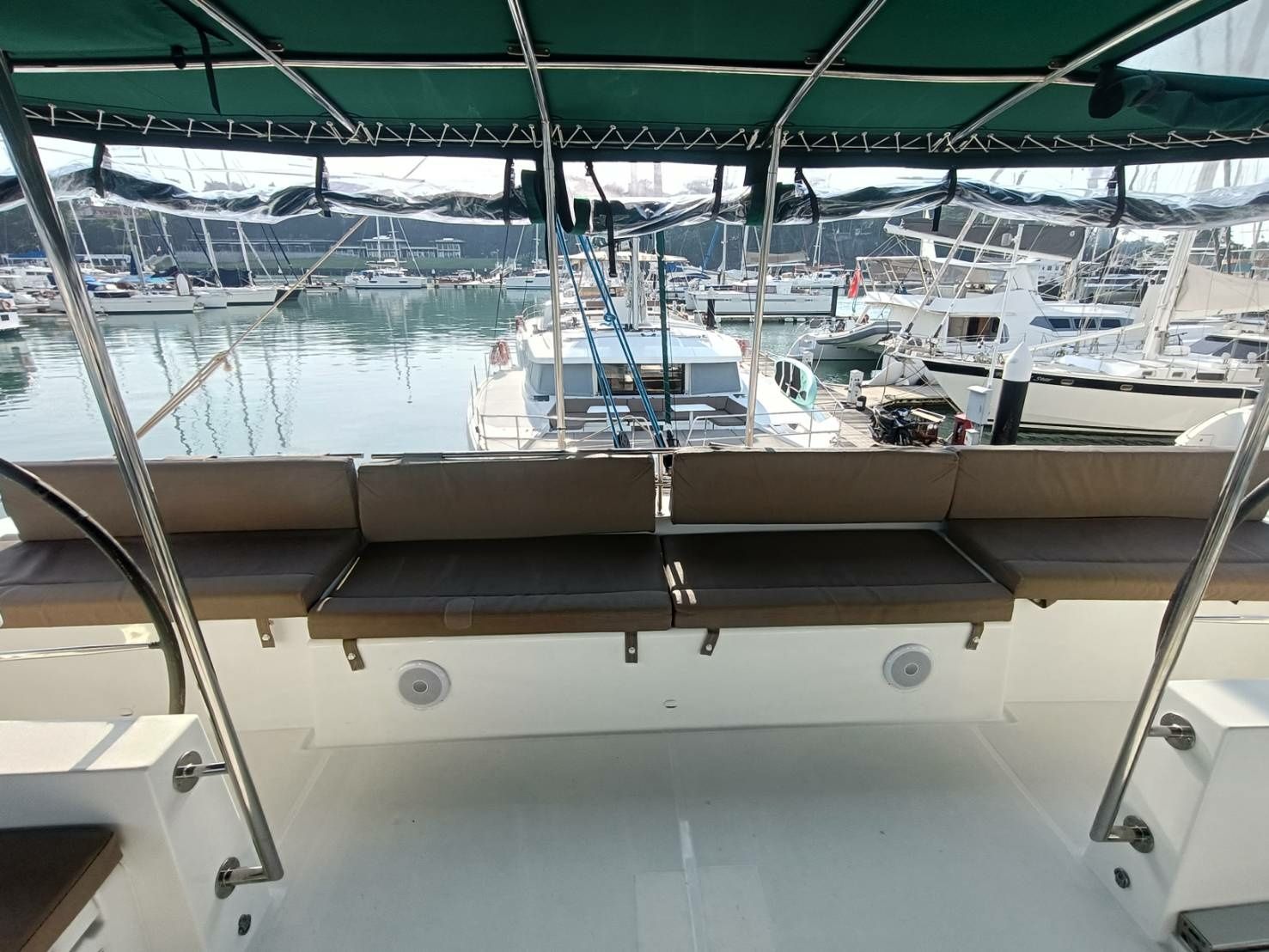 Lagoon 620 | Dream Escondida