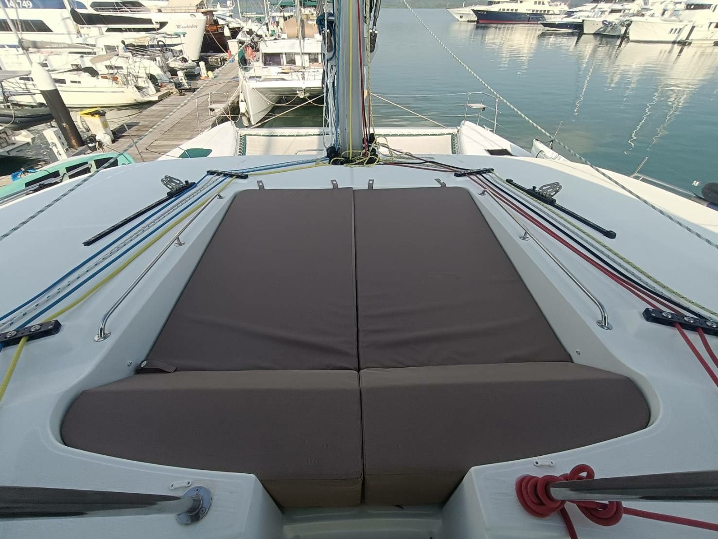 Lagoon 620 | Dream Escondida