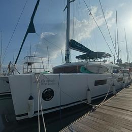 Lagoon 620 | Dream Escondida