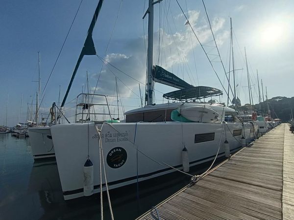 Lagoon 620 | Dream Escondida