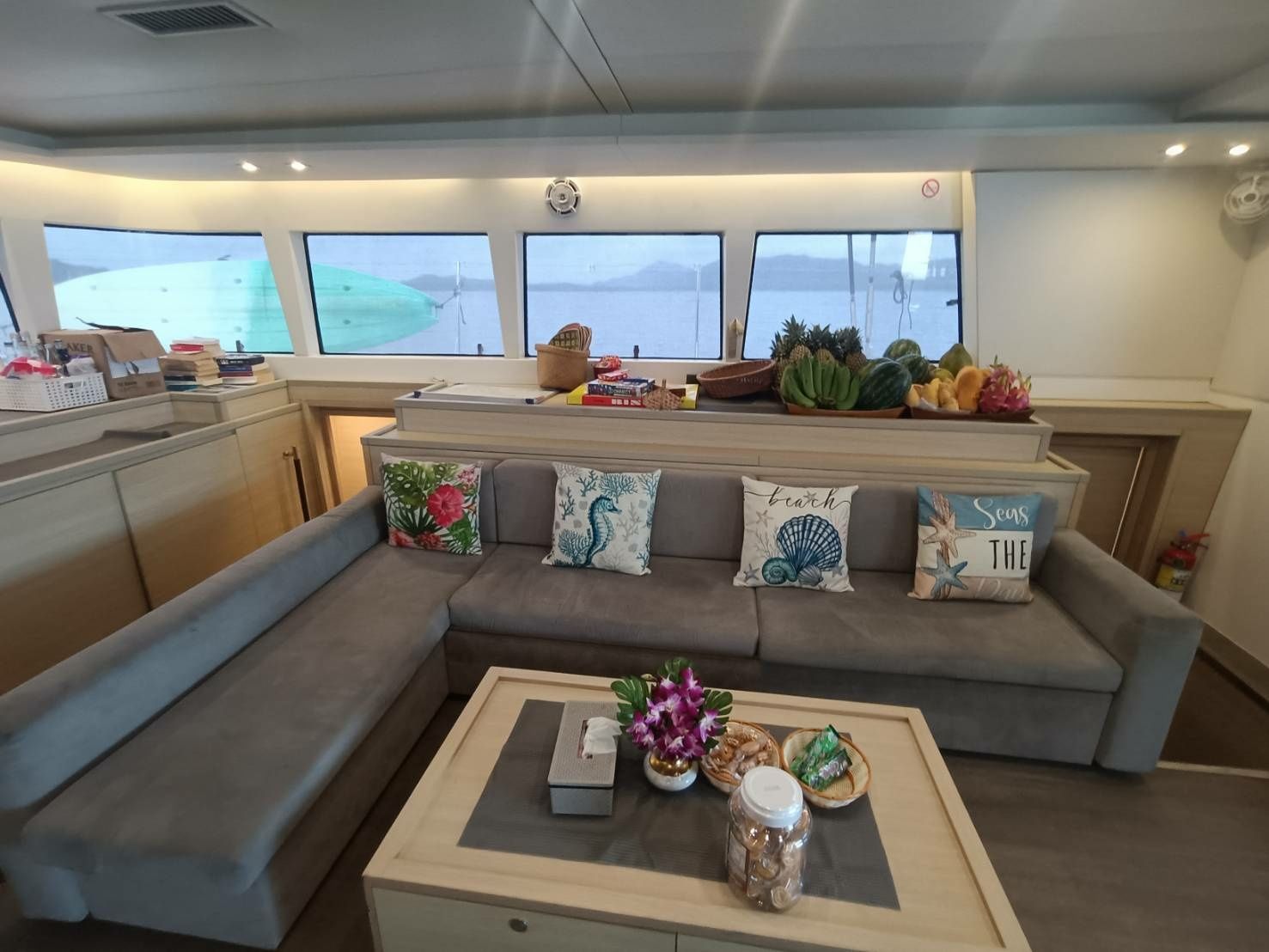 Lagoon 620 | Dream Escondida