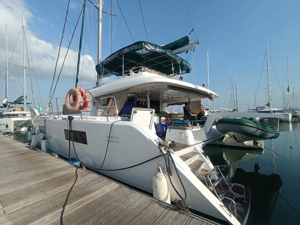 Lagoon 620 | Dream Escondida
