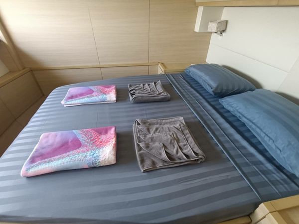 Lagoon 620 | Dream Escondida