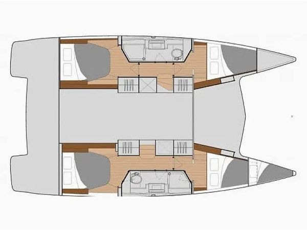 Fountaine Pajot Isla 40 | Atlant