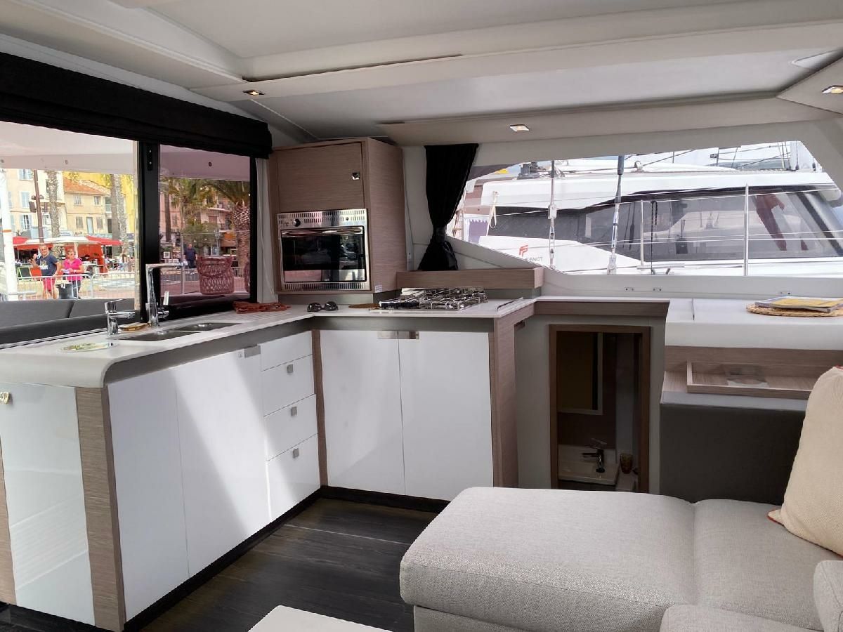 Fountaine Pajot Isla 40 | Atlant
