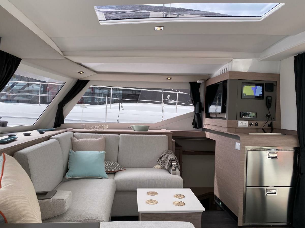 Fountaine Pajot Isla 40 | Atlant