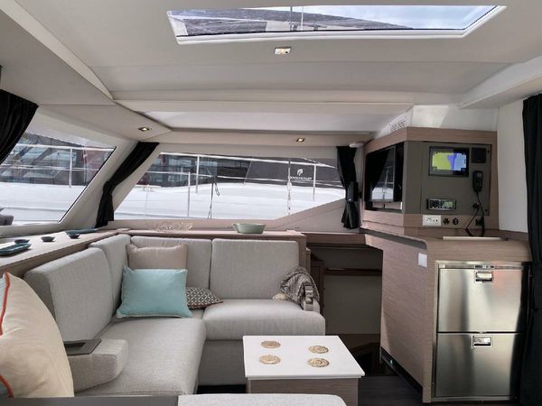 Fountaine Pajot Isla 40 | Atlant