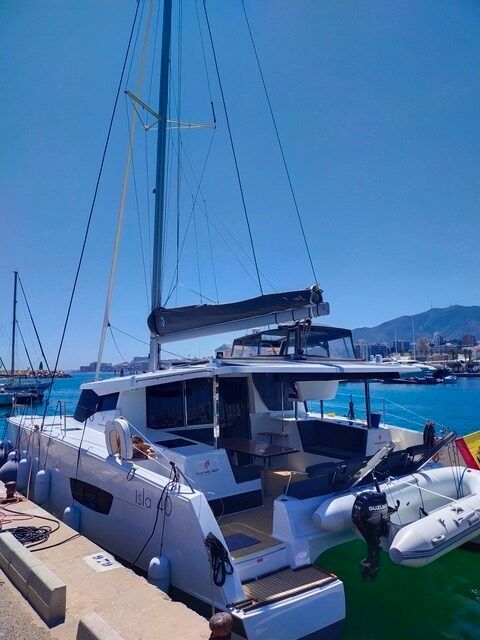 Fountaine Pajot Isla 40 | Atlant