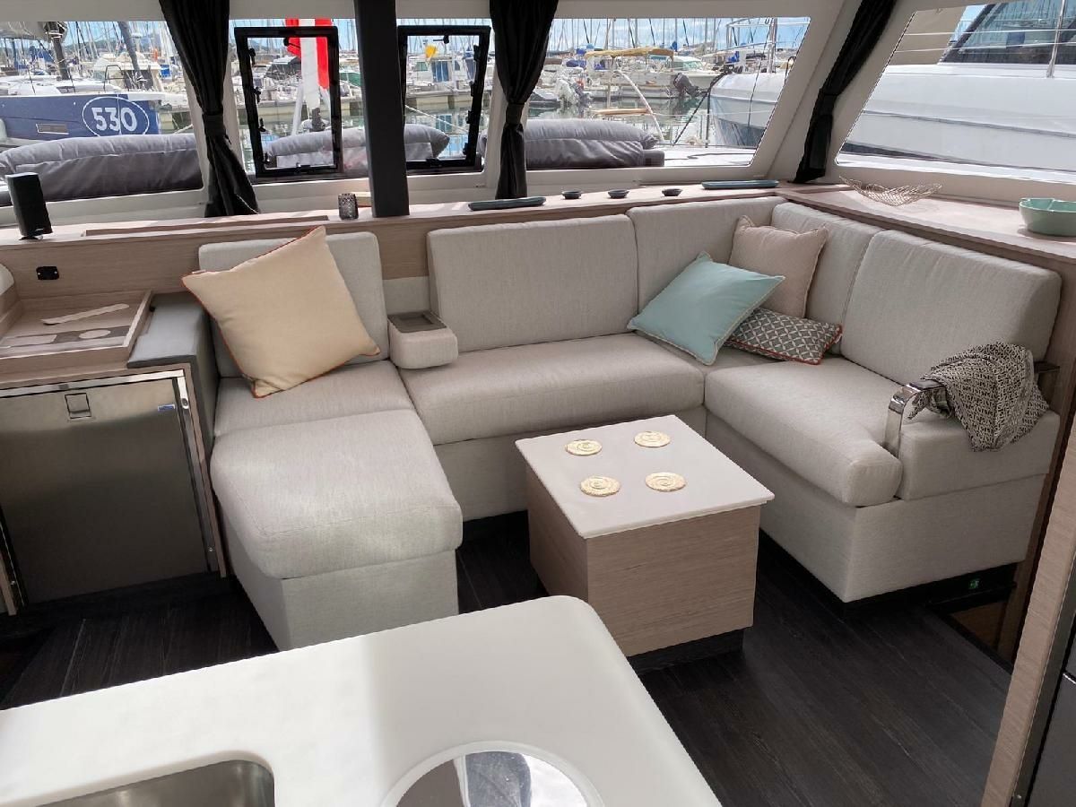 Fountaine Pajot Isla 40 | Atlant