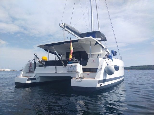 Fountaine Pajot Isla 40 | Atlant