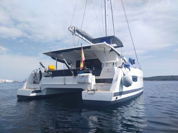 Fountaine Pajot Isla 40 | Atlant
