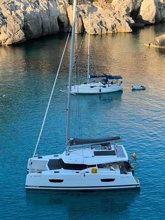 Fountaine Pajot Isla 40 | Atlant