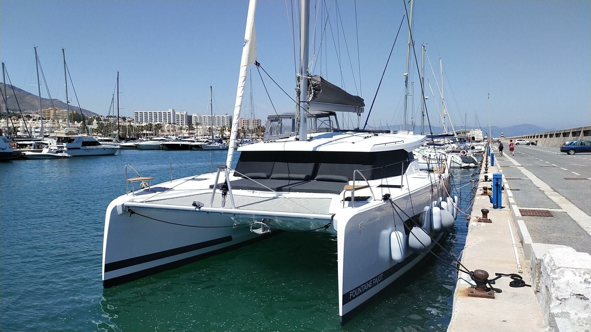 Fountaine Pajot Isla 40 | Atlant