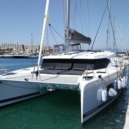 Fountaine Pajot Isla 40 | Atlant