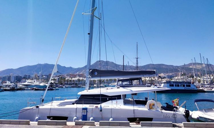 Fountaine Pajot Isla 40 | Atlant
