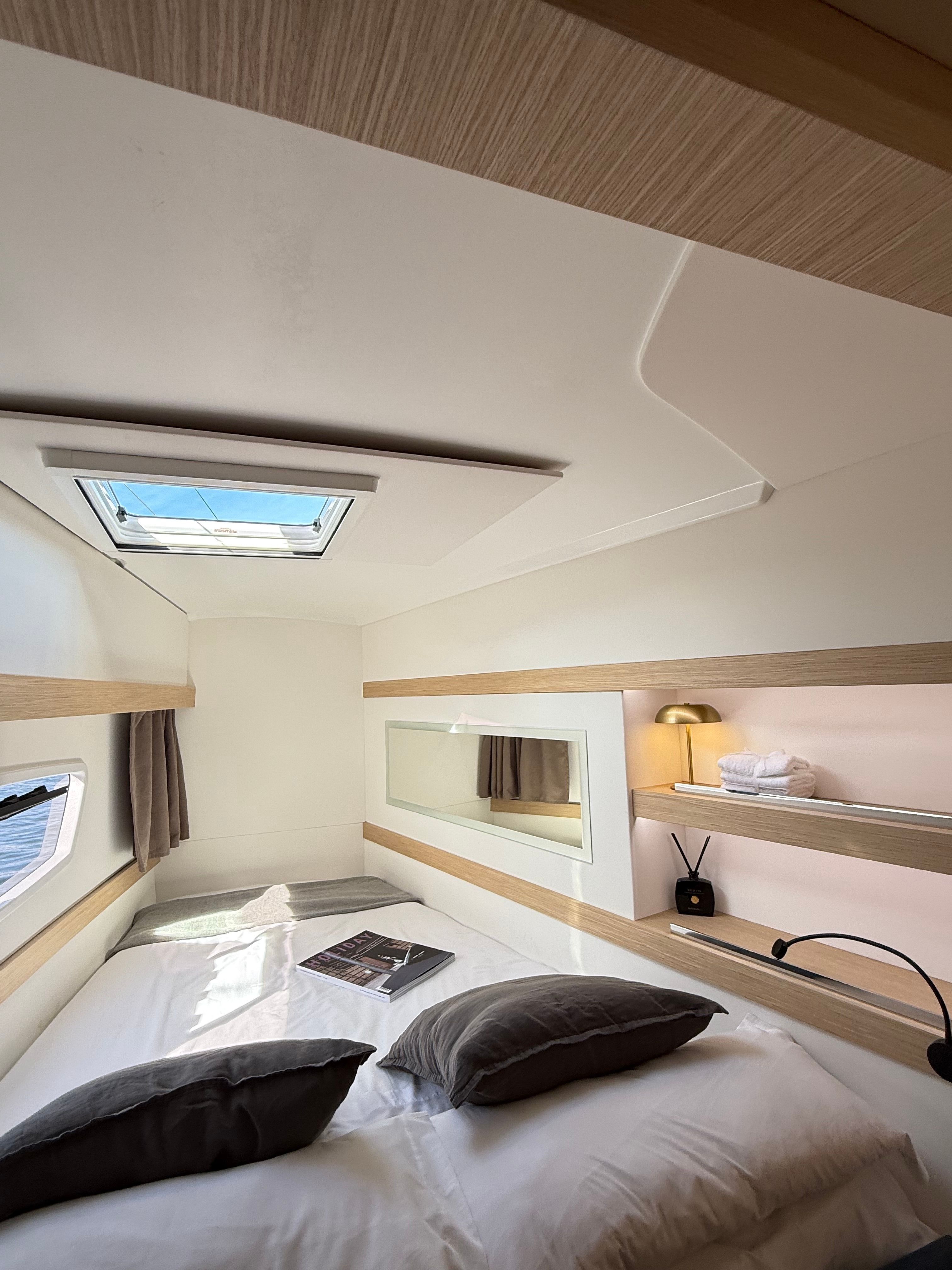 Fountaine Pajot Isla 40 | Atlant