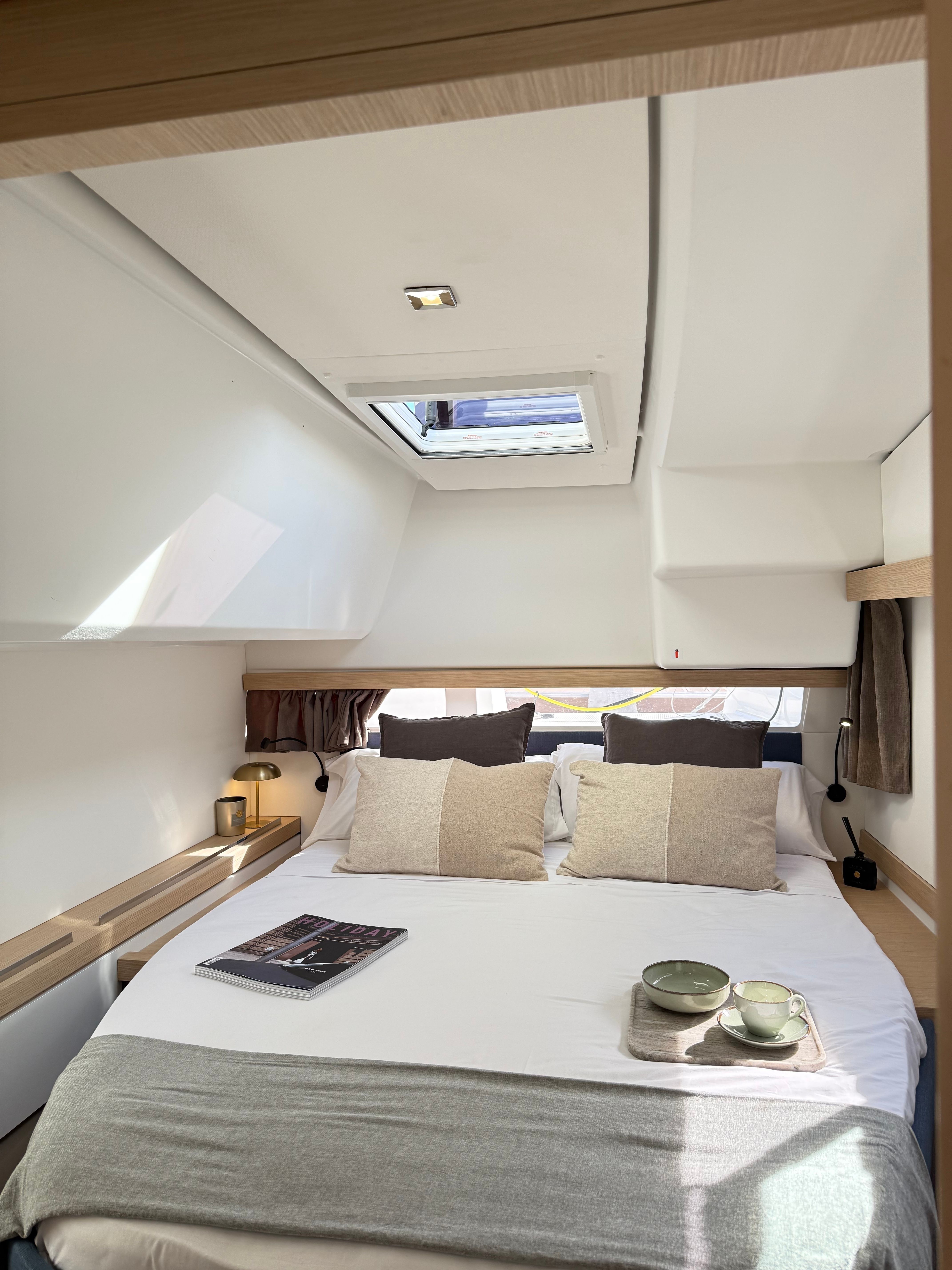 Fountaine Pajot Isla 40 | Atlant