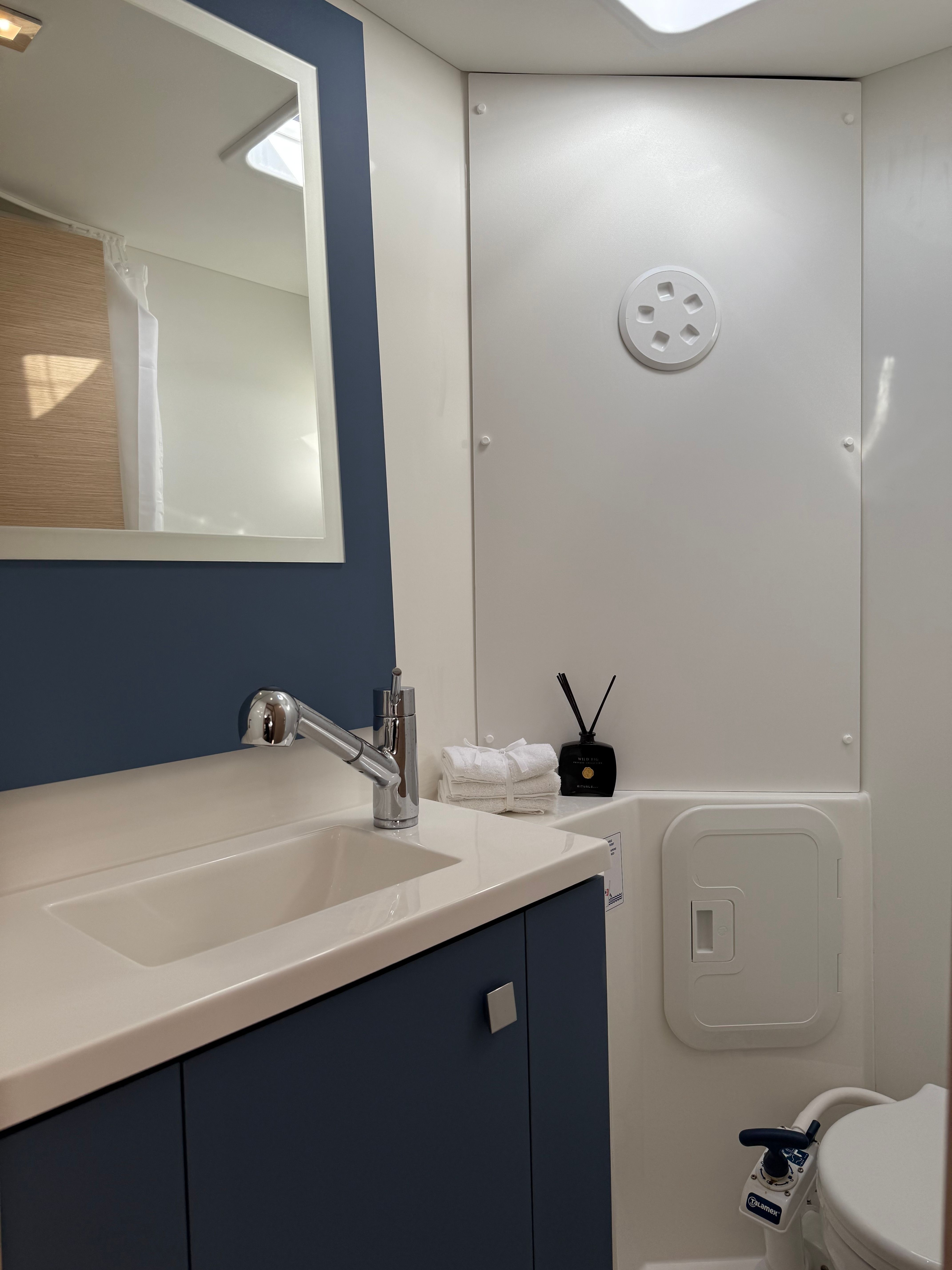 Fountaine Pajot Isla 40 | Atlant