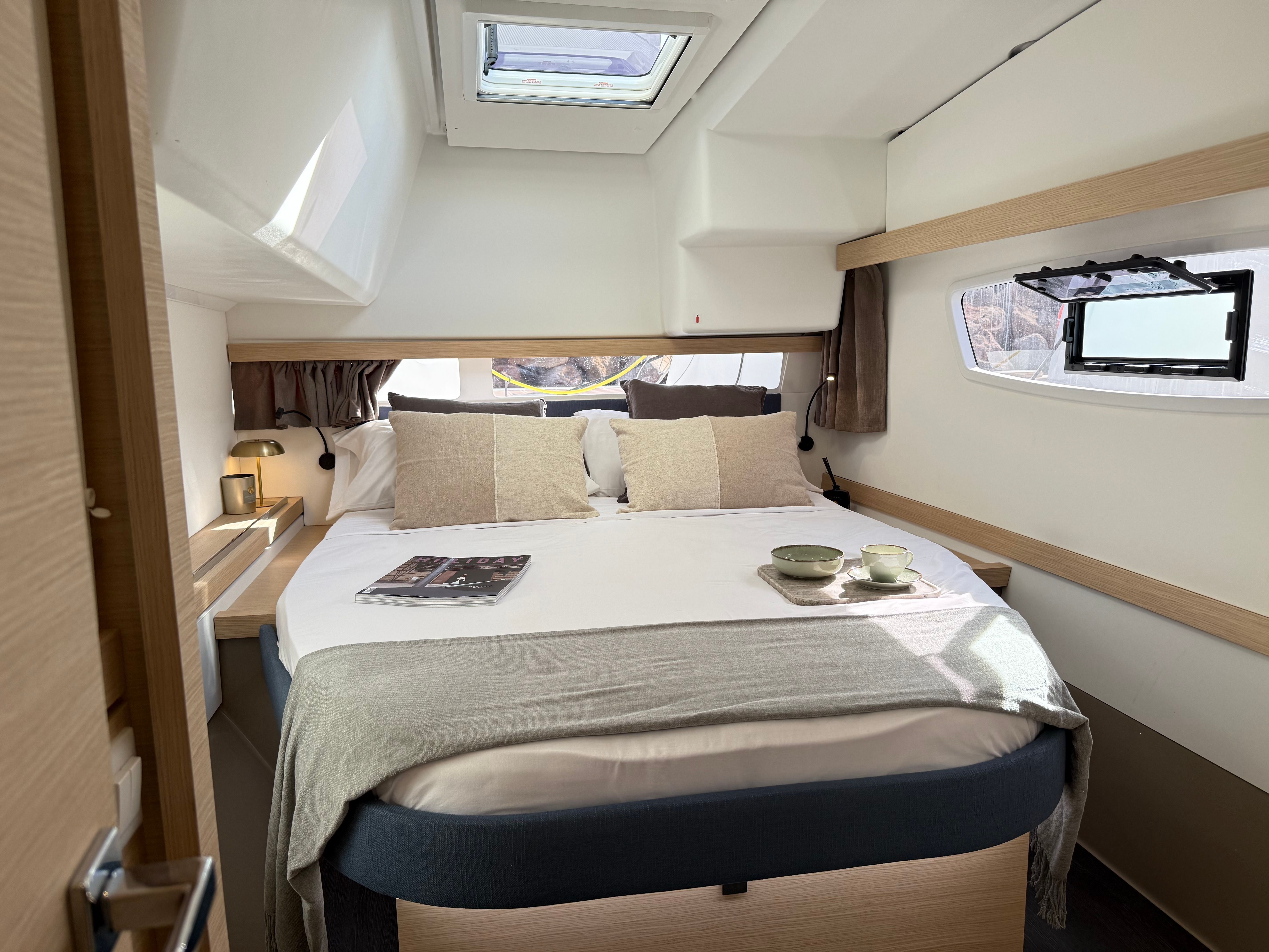 Fountaine Pajot Isla 40 | Atlant
