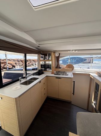 Fountaine Pajot Isla 40 | Atlant