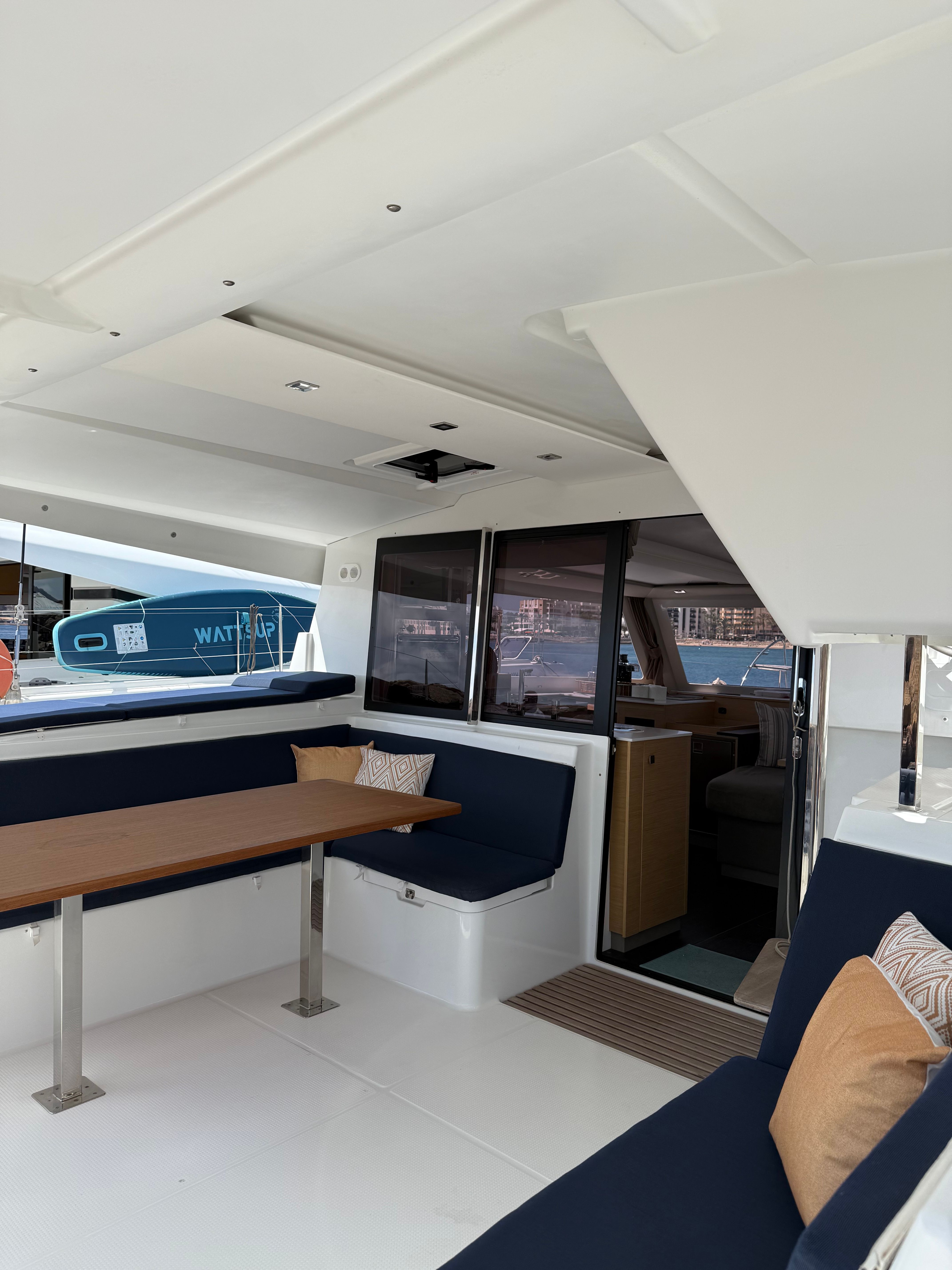 Fountaine Pajot Isla 40 | Atlant