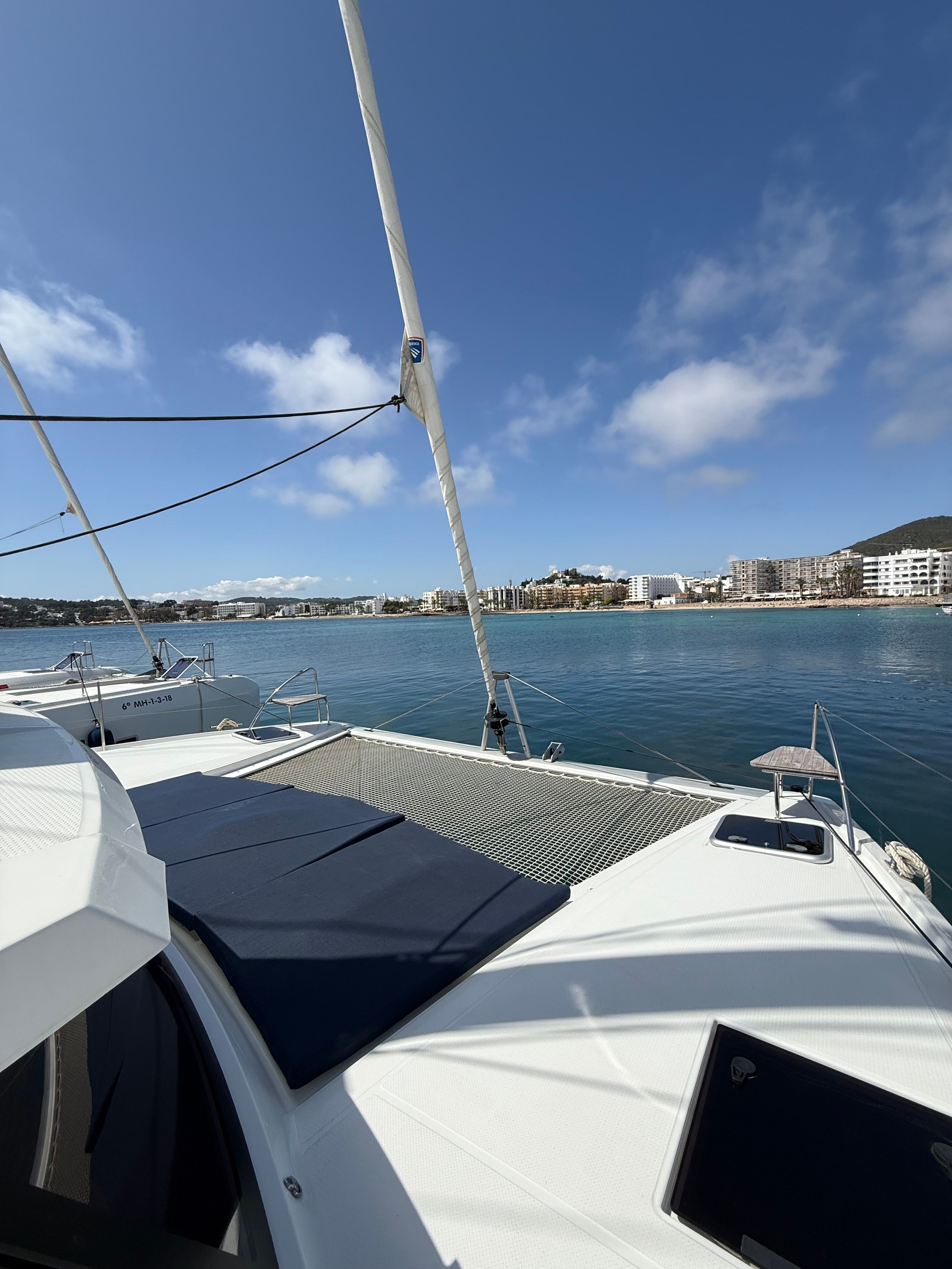 Fountaine Pajot Isla 40 | Atlant