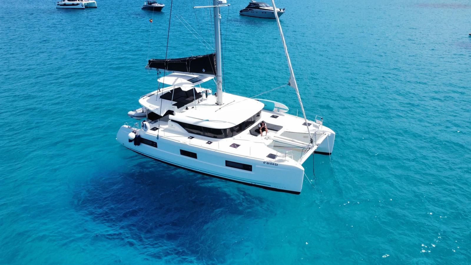 Fountaine Pajot Isla 40 | Atlant