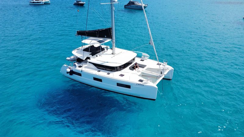 Fountaine Pajot Isla 40 | Atlant