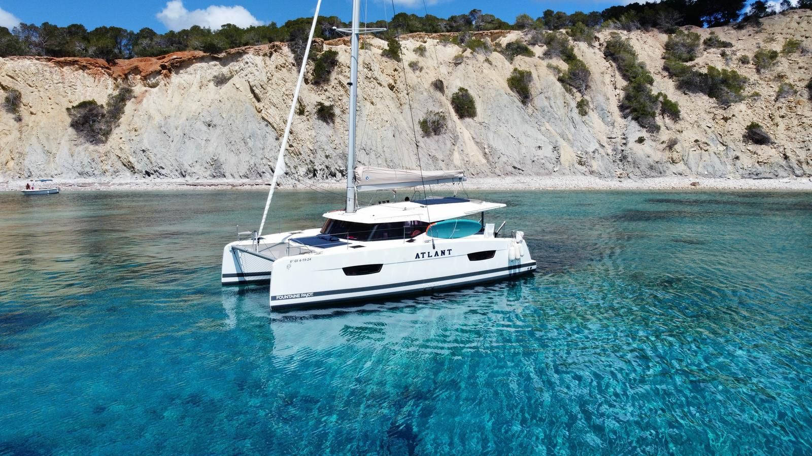 Fountaine Pajot Isla 40 | Atlant