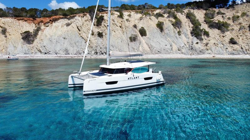 Fountaine Pajot Isla 40 | Atlant