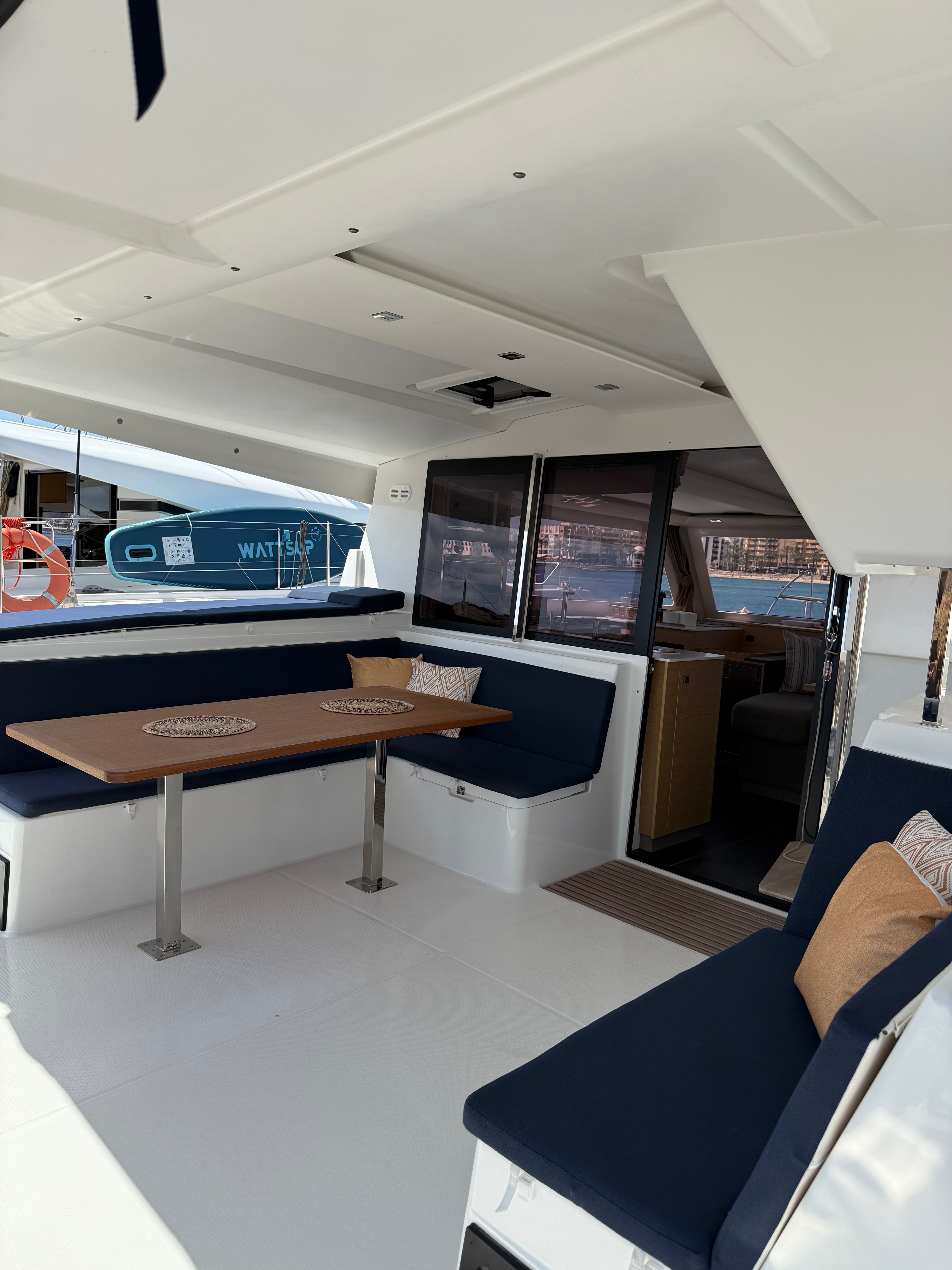 Fountaine Pajot Isla 40 | Atlant