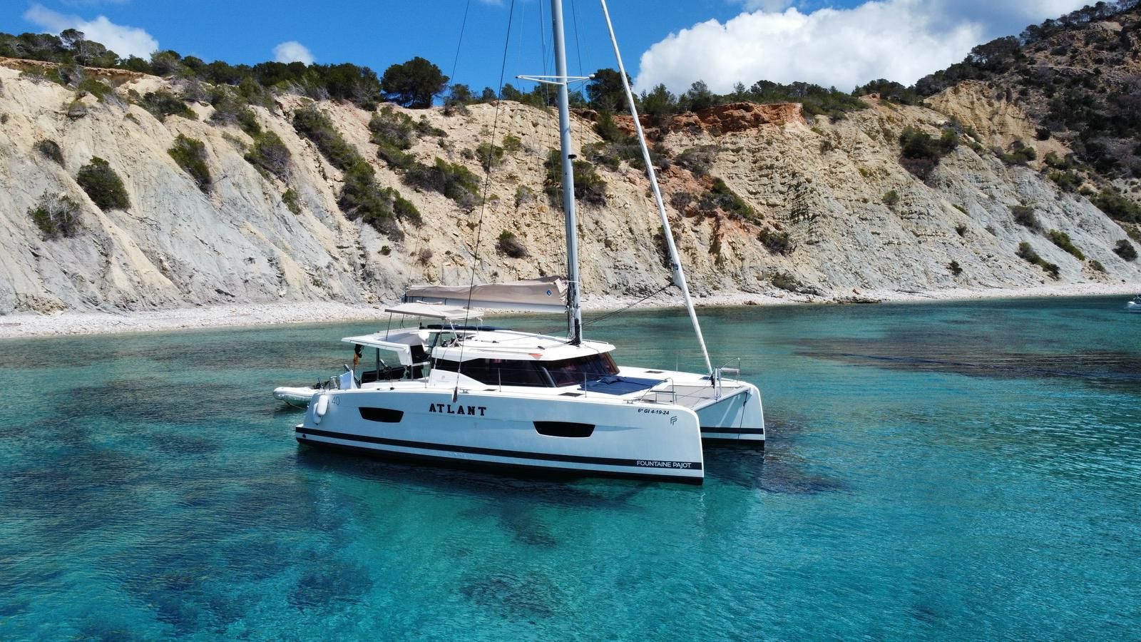 Fountaine Pajot Isla 40 | Atlant