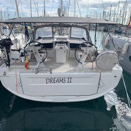 Beneteau Oceanis 46.1 | Dreams 2