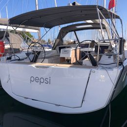 Dufour 430 | Pepsi