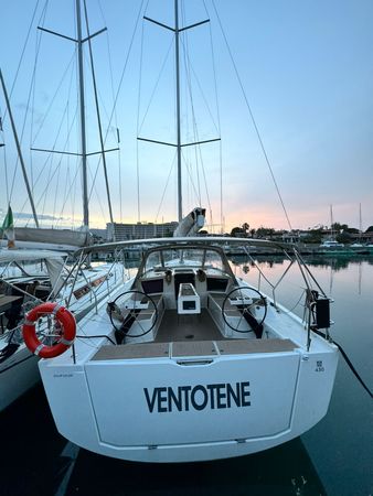 Dufour 430 | Ventotene