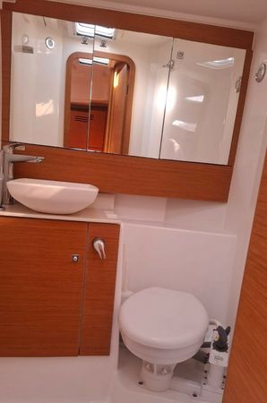 Dufour 430 | Ventotene