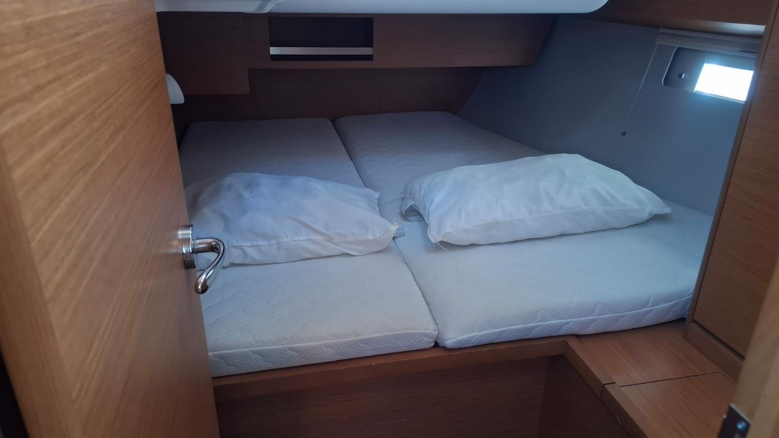 Dufour 430 | Ventotene