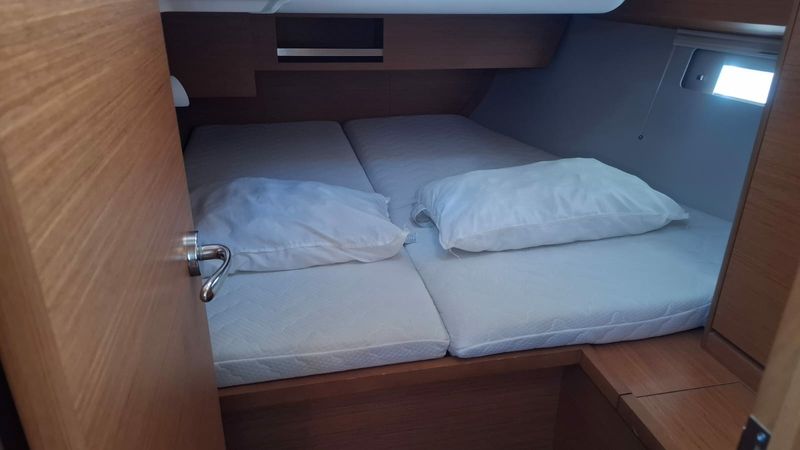 Dufour 430 | Ventotene