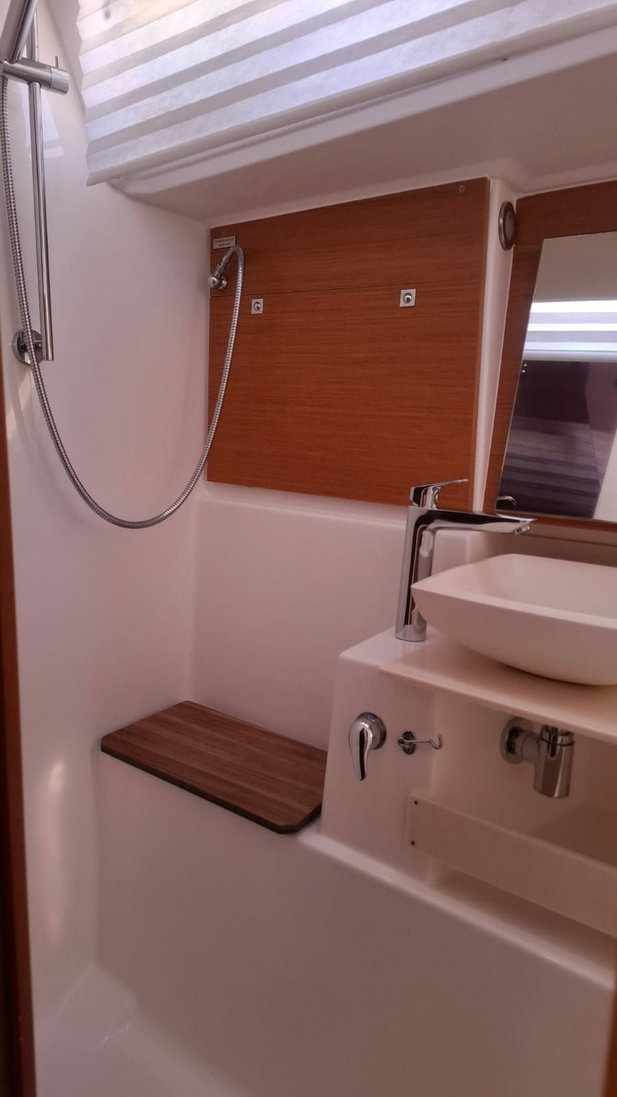 Dufour 430 | Ventotene