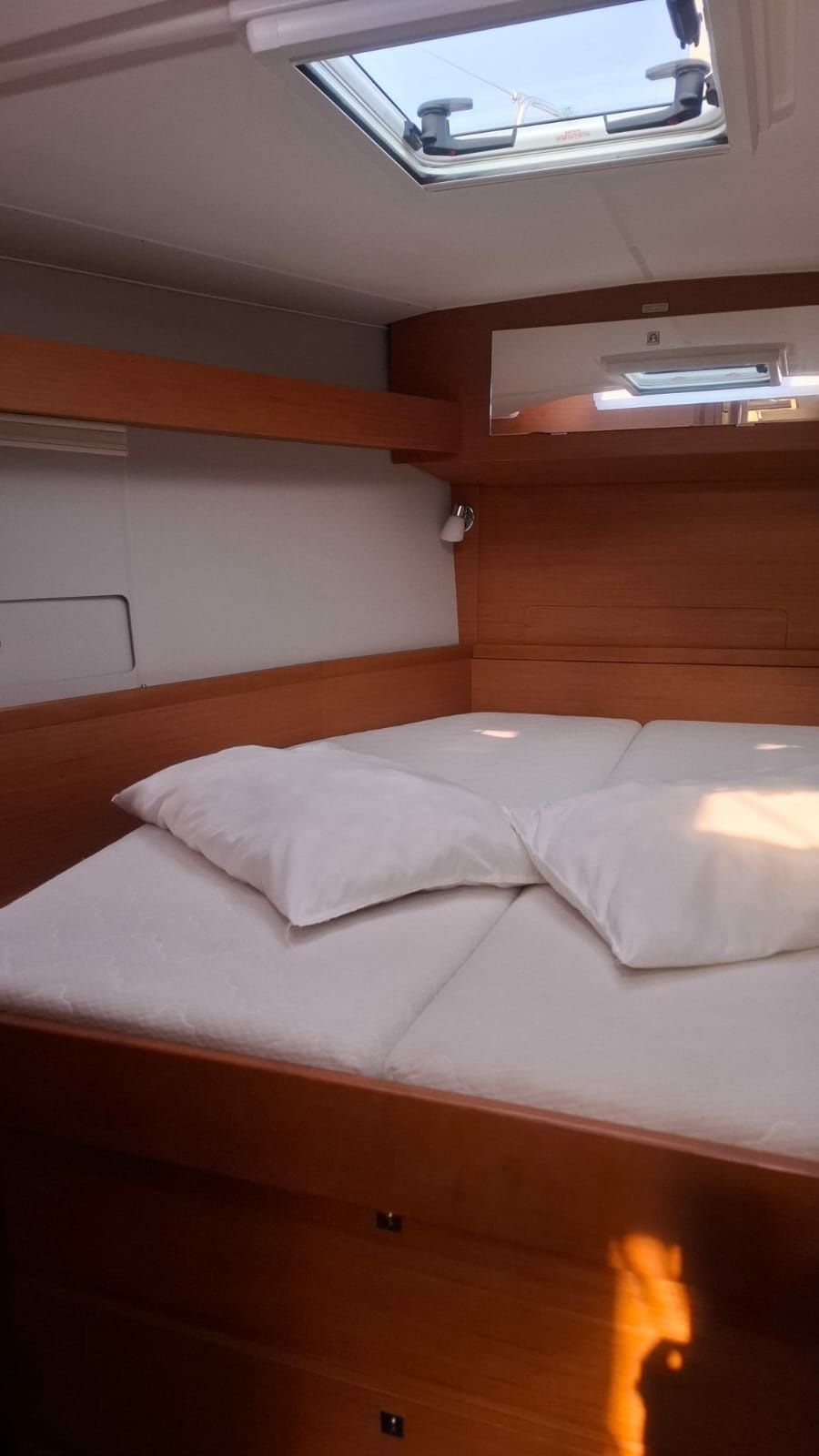 Dufour 430 | Ventotene