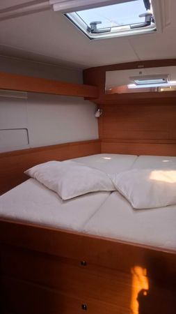 Dufour 430 | Ventotene