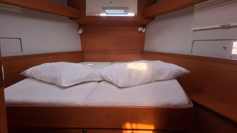 Dufour 430 | Ventotene