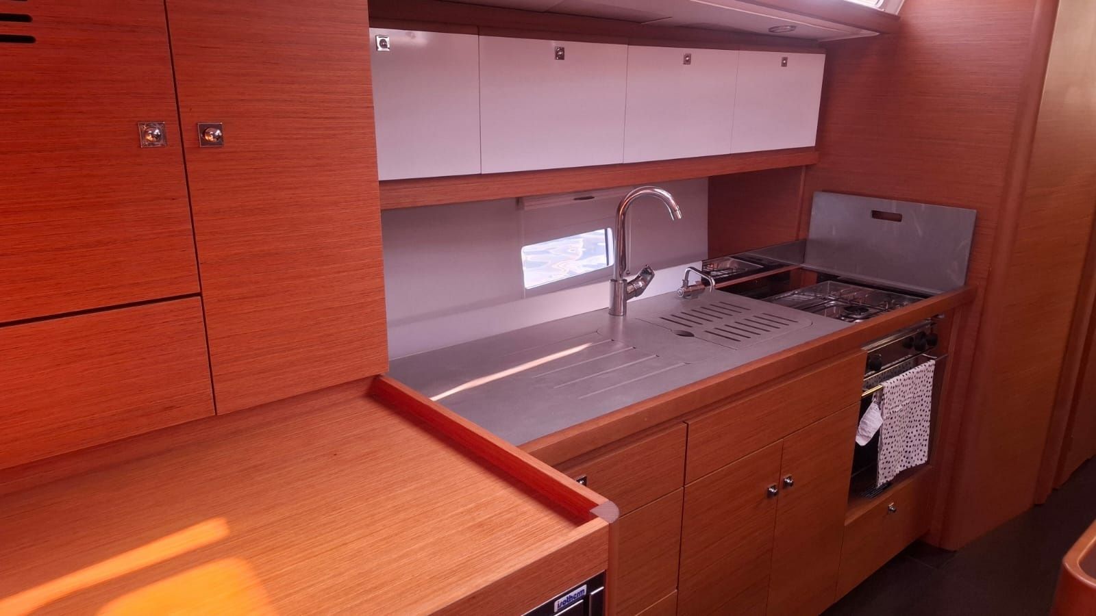 Dufour 430 | Ventotene