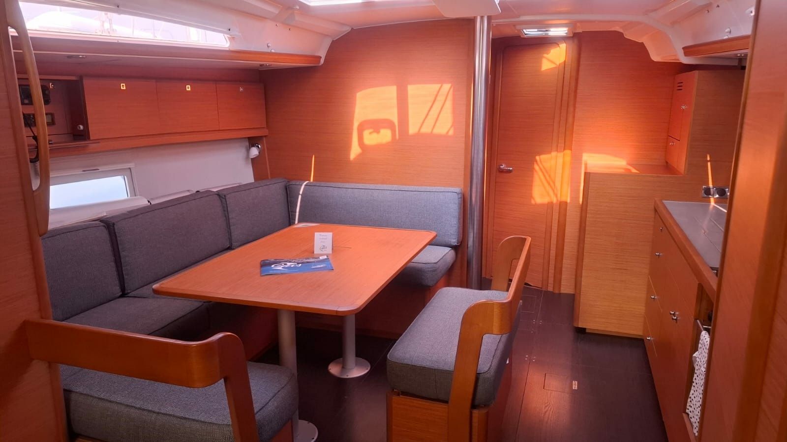 Dufour 430 | Ventotene