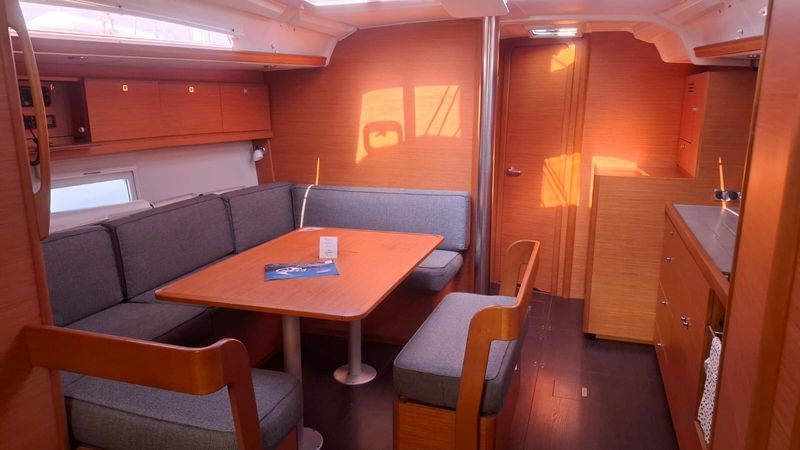 Dufour 430 | Ventotene