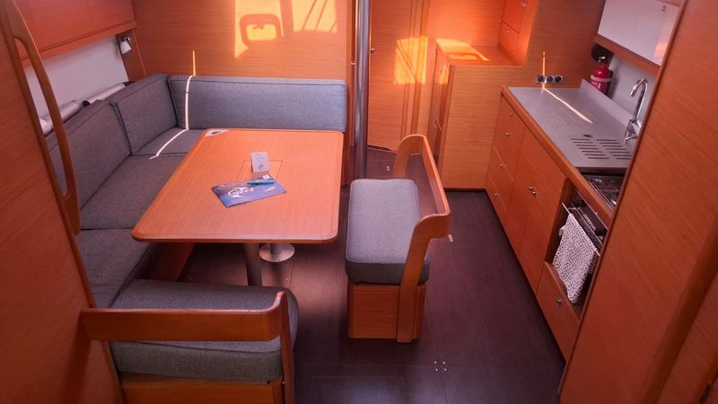 Dufour 430 | Ventotene